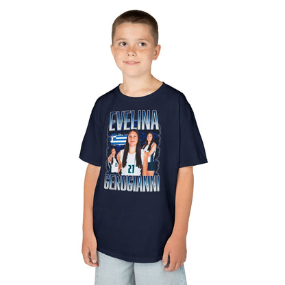 Evelina Gerogianni Kids Tee