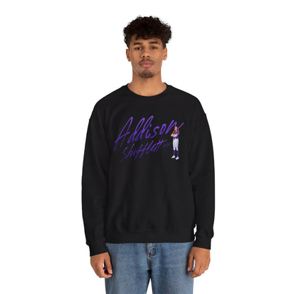 Addison Shifflett Elite Athlete Crewneck Sweatshirt