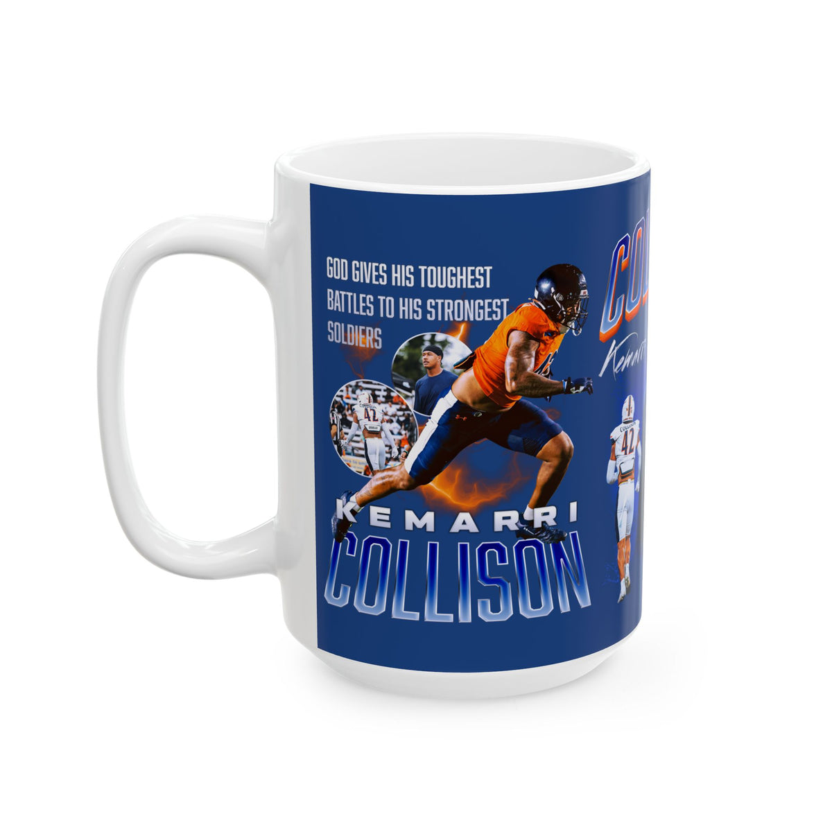 Kemarri Collison 15oz Mug