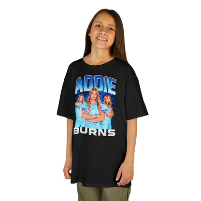 Addie Burns Lightning Storm Kids Tee