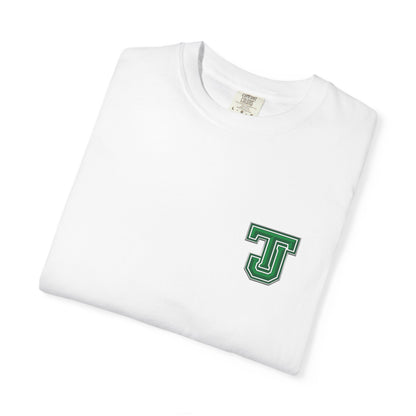 Tessa Jacobson Logo Front & Back Premium Tee