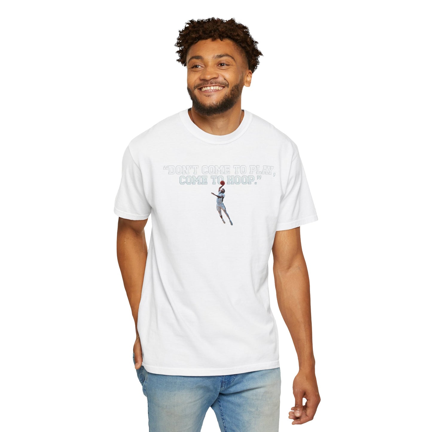 Josiah McDonald Phrase Premium Tee