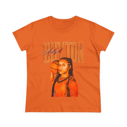 Aaliyah Guyton Faded Glory Women's Tee