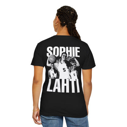 Sophie Lahti Vintage Blackout Premium Tee