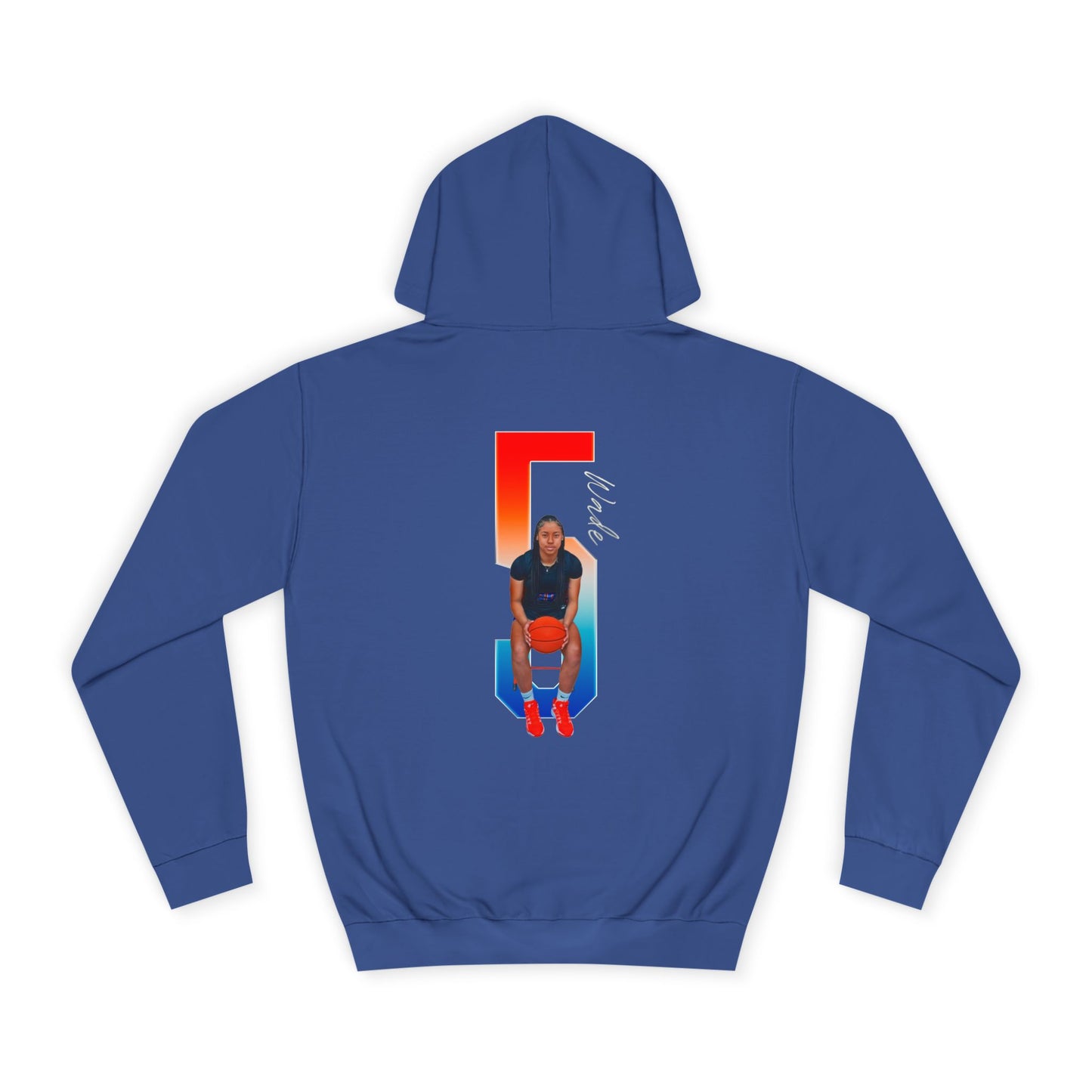 Akeelah Wade Player Icon Number Premium Hoodie