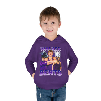 Walker Bents Toddler Pullover Hoodie