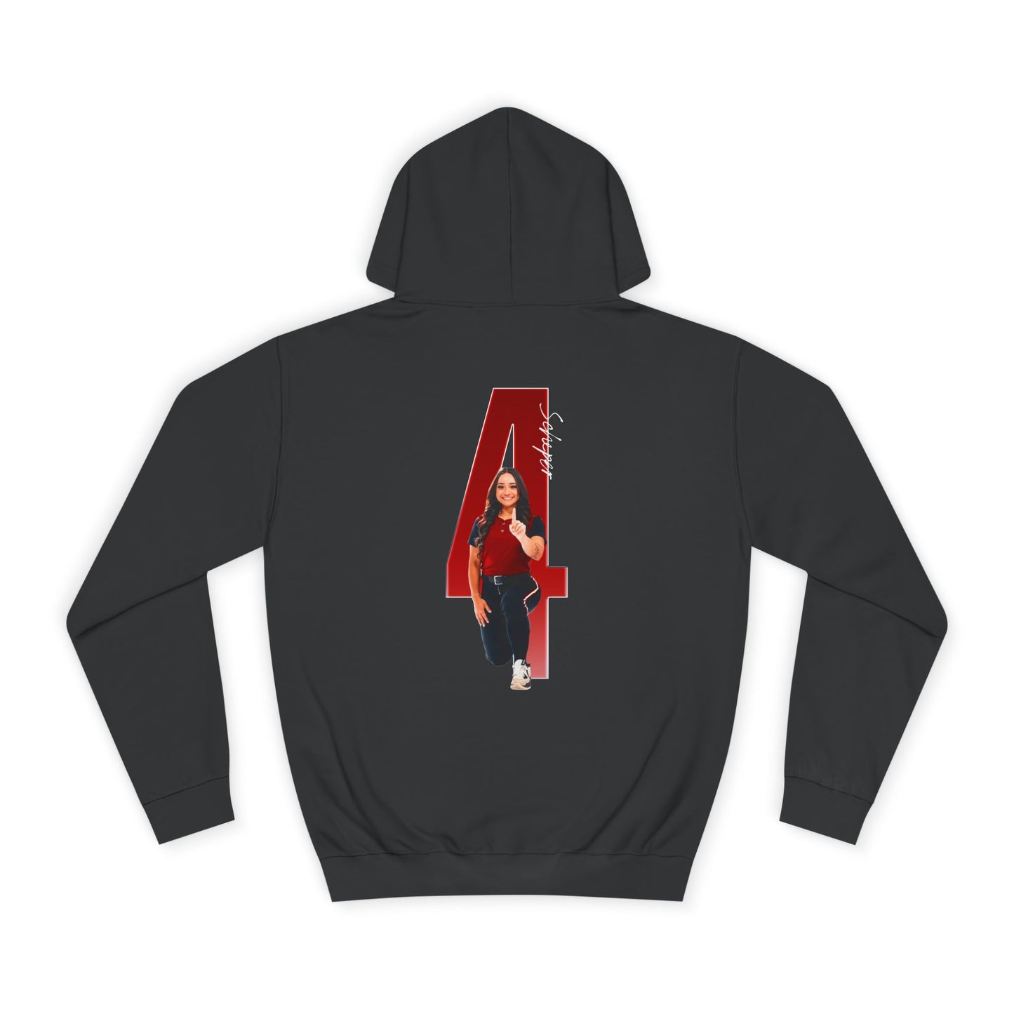 Nevaeh Scheper Player Icon Number Premium Hoodie