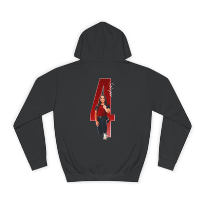 Nevaeh Scheper Player Icon Number Premium Hoodie