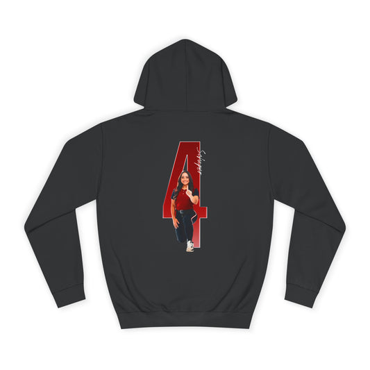 Nevaeh Scheper Player Icon Number Premium Hoodie