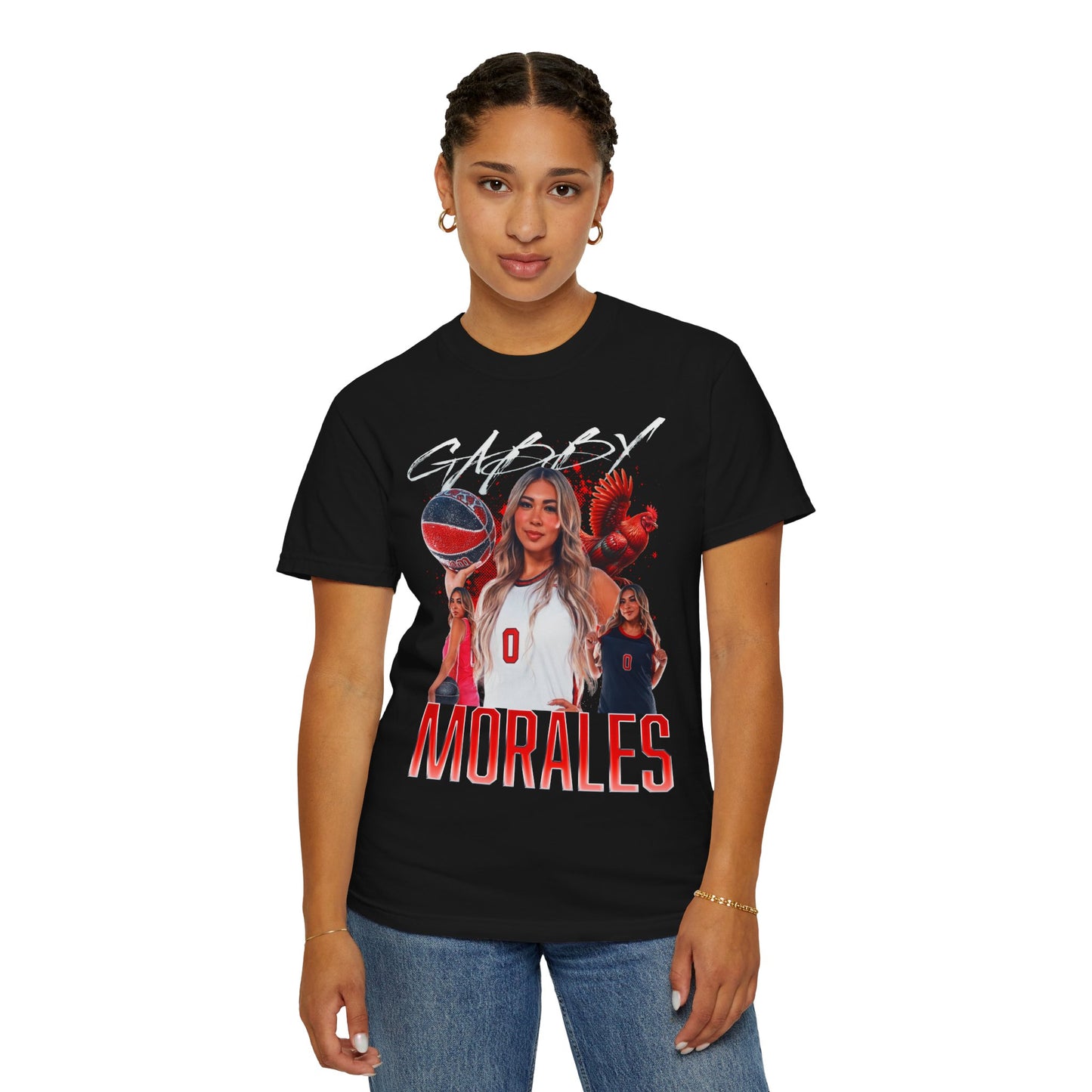 Gabby Morales Premium Tee