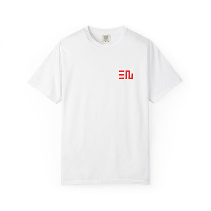 Eslie Ngoran Logo Front & Back Premium Tee