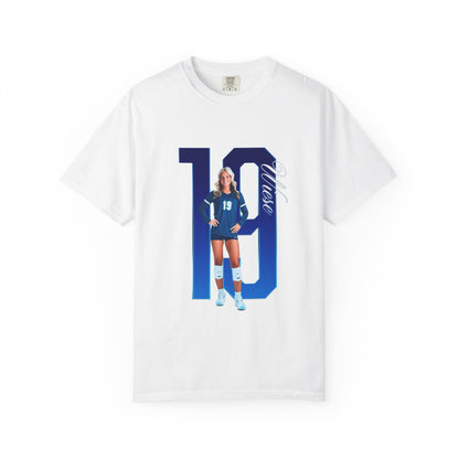 Addy Wiese Player Icon Number Premium Tee