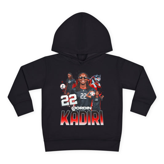 Jordin Kadiri Toddler Pullover Hoodie