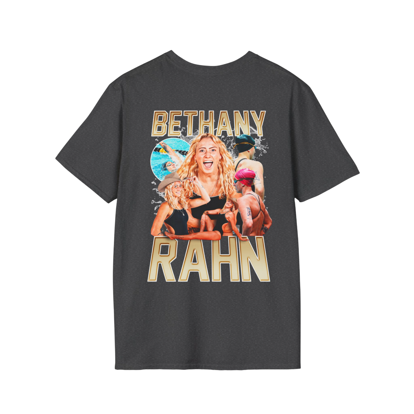 Bethany Rahn Soft-Style Badge Tee