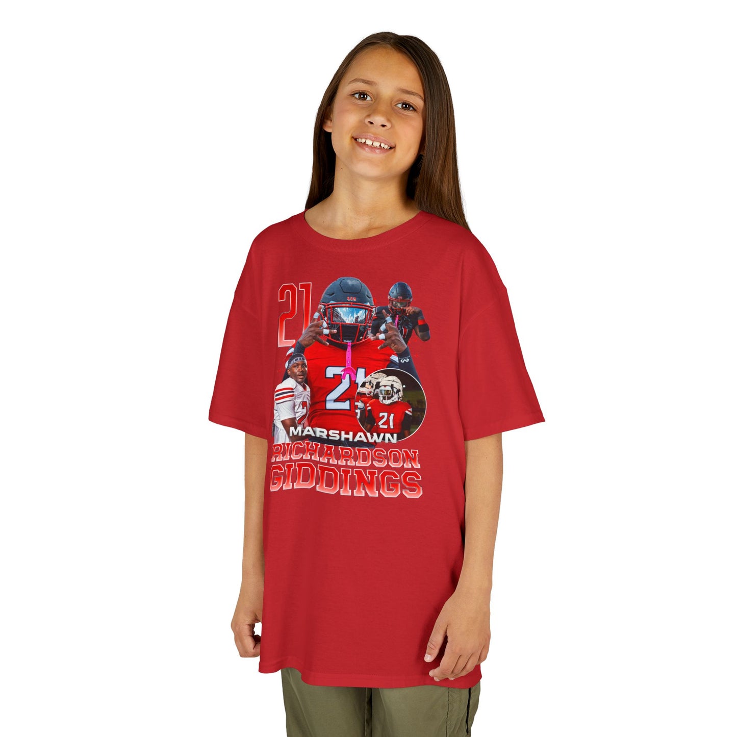 Marshawn Richardson-Giddings Kids Tee
