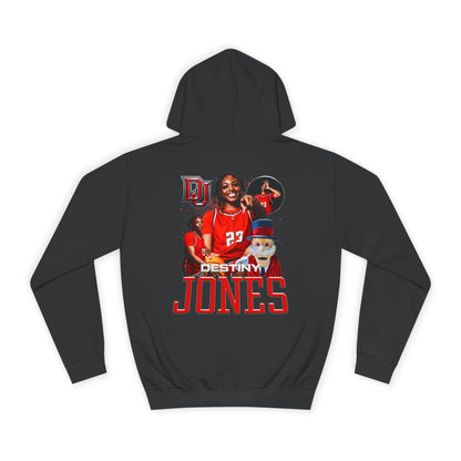 Destiny Jones Premium Hoodie