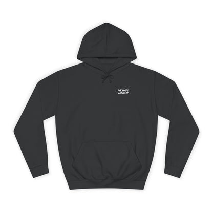 Michael Lindsay Vintage Blackout Premium Hoodie