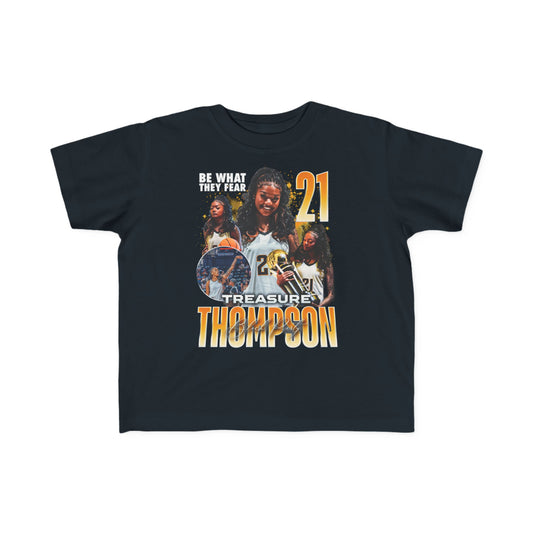 Treasure Thompson Toddler Tee