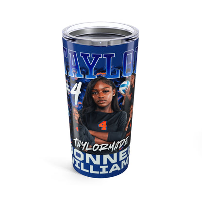 Taylor Bonner-Williams 20oz Tumbler