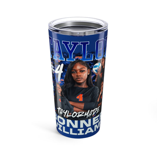 Taylor Bonner-Williams 20oz Tumbler
