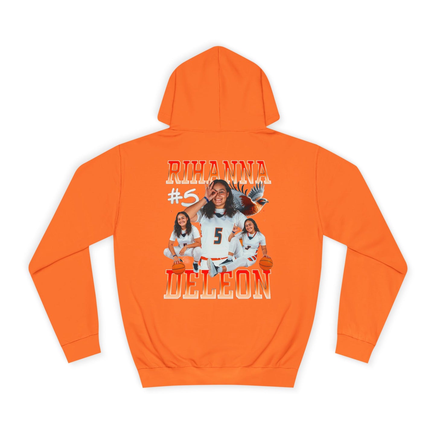 Rihanna Deleon Premium Hoodie