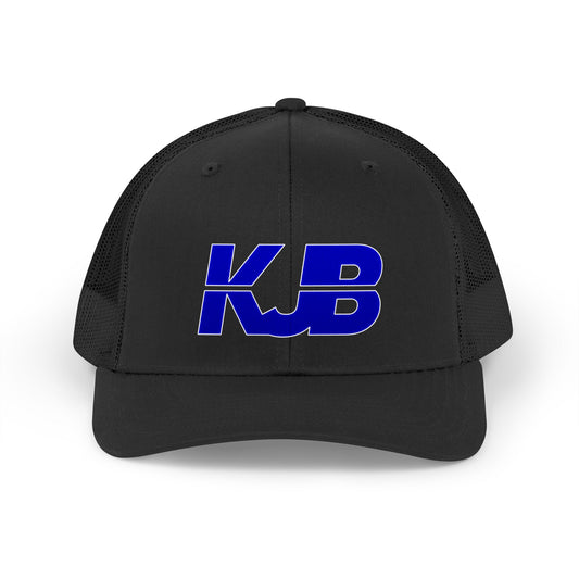 Kailyn Jean-Baptiste Logo Trucker Hat