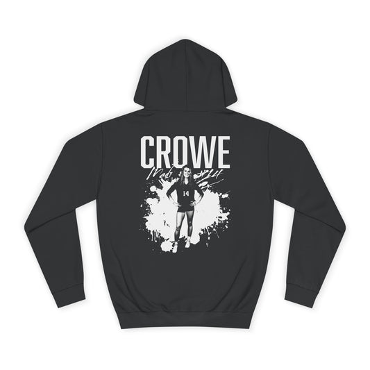 Madi Crowe Vintage Blackout Premium Hoodie