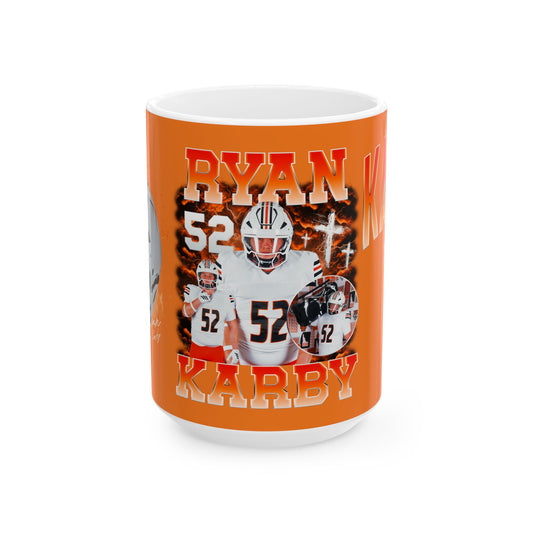 Ryan Karby 15oz Mug