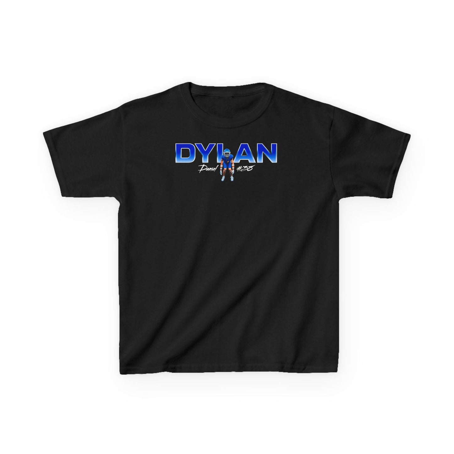 Dylan Cleary Lowkey Kids Tee