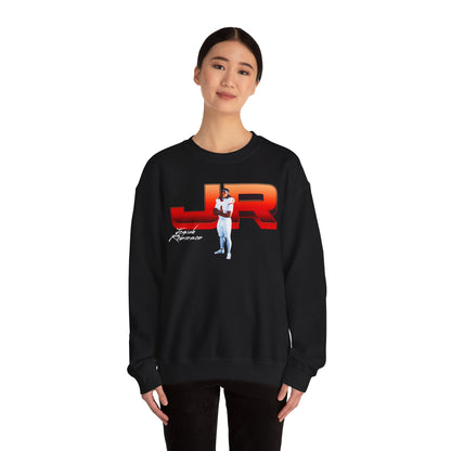 Josiah Robinson Big Initials Crewneck Sweatshirt