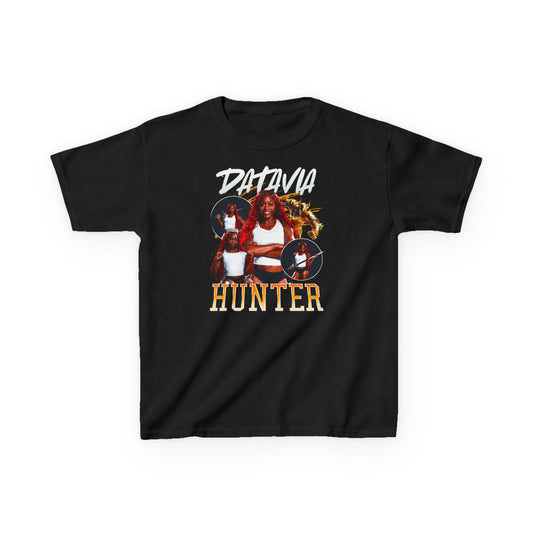 Datavia Hunter Team Mascot Kids Tee