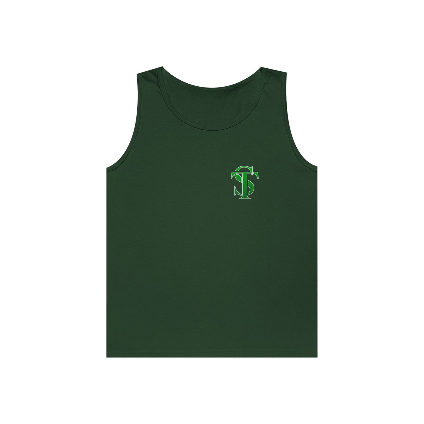 Siaosi Tuika Heavy Cotton Tank Top