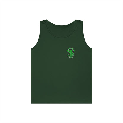 Siaosi Tuika Heavy Cotton Tank Top