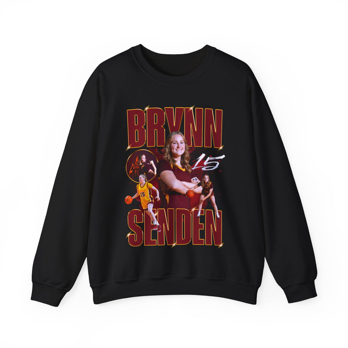 Brynn Senden Crewneck Sweatshirt