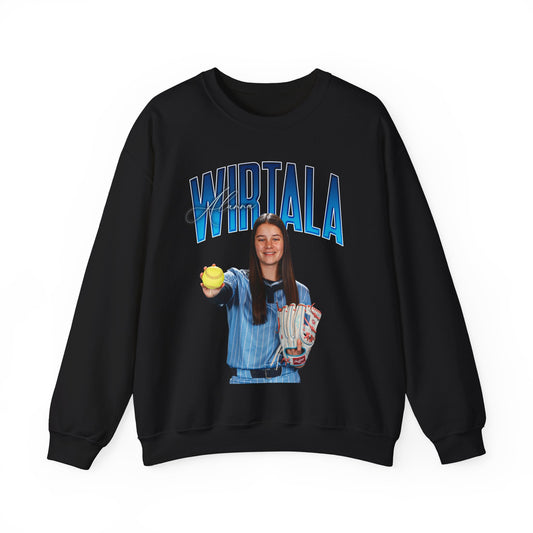 Alanna Wirtala Athlete Glory Crewneck Sweatshirt