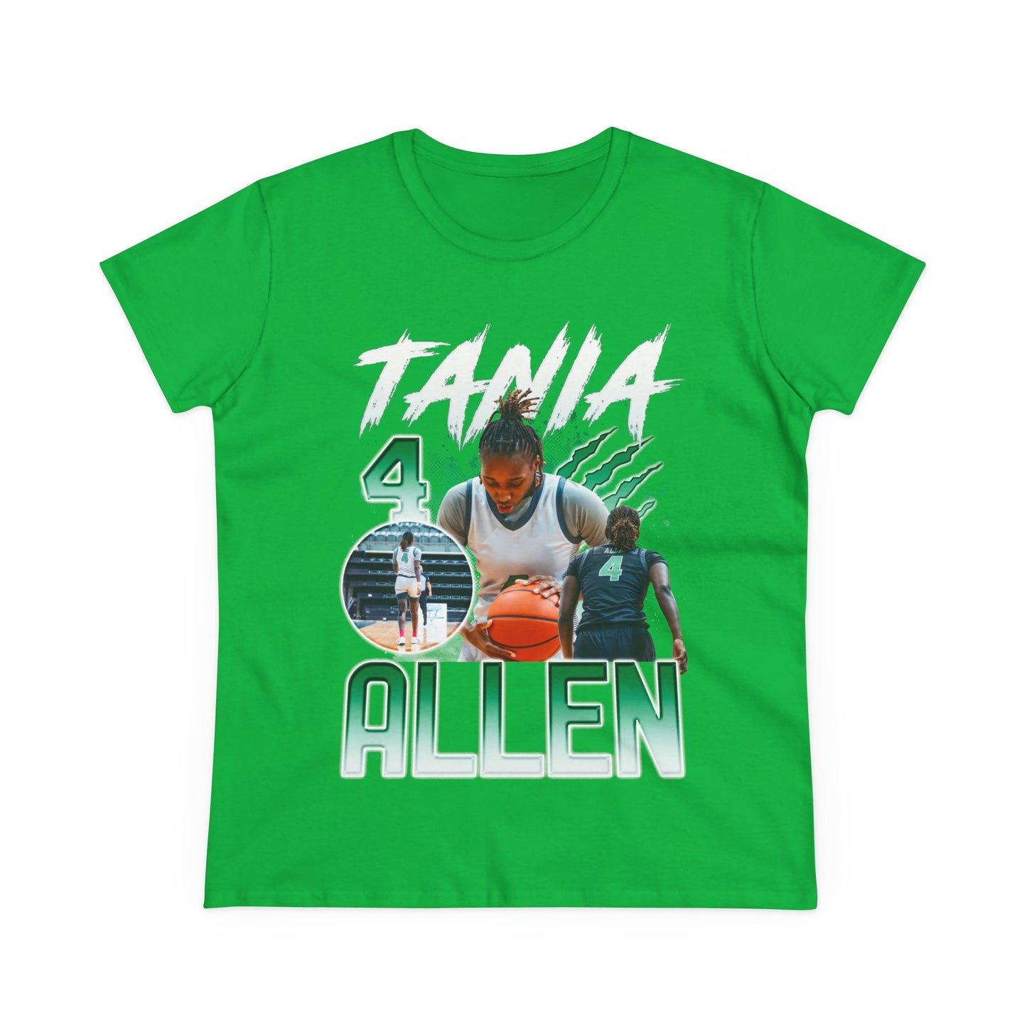 Tania Allen Women's Tee