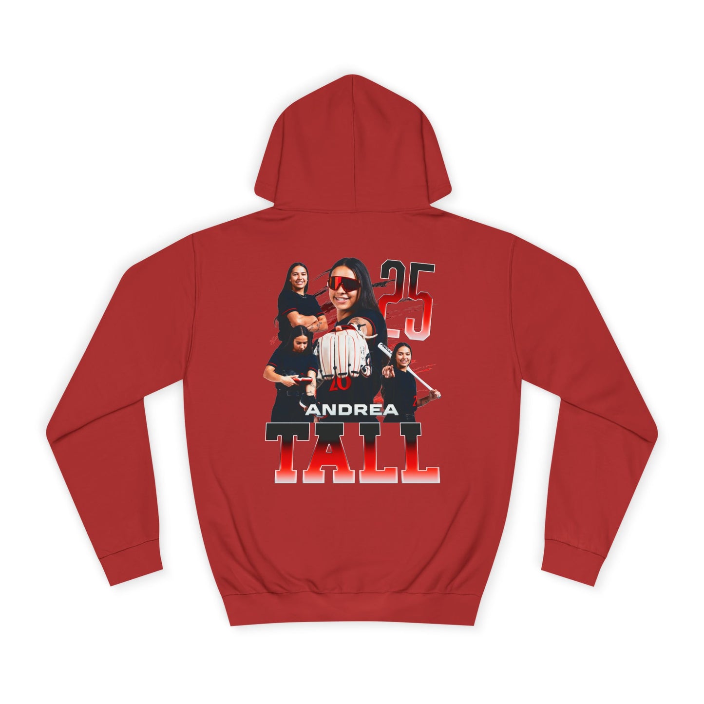 Andrea Tall Premium Hoodie