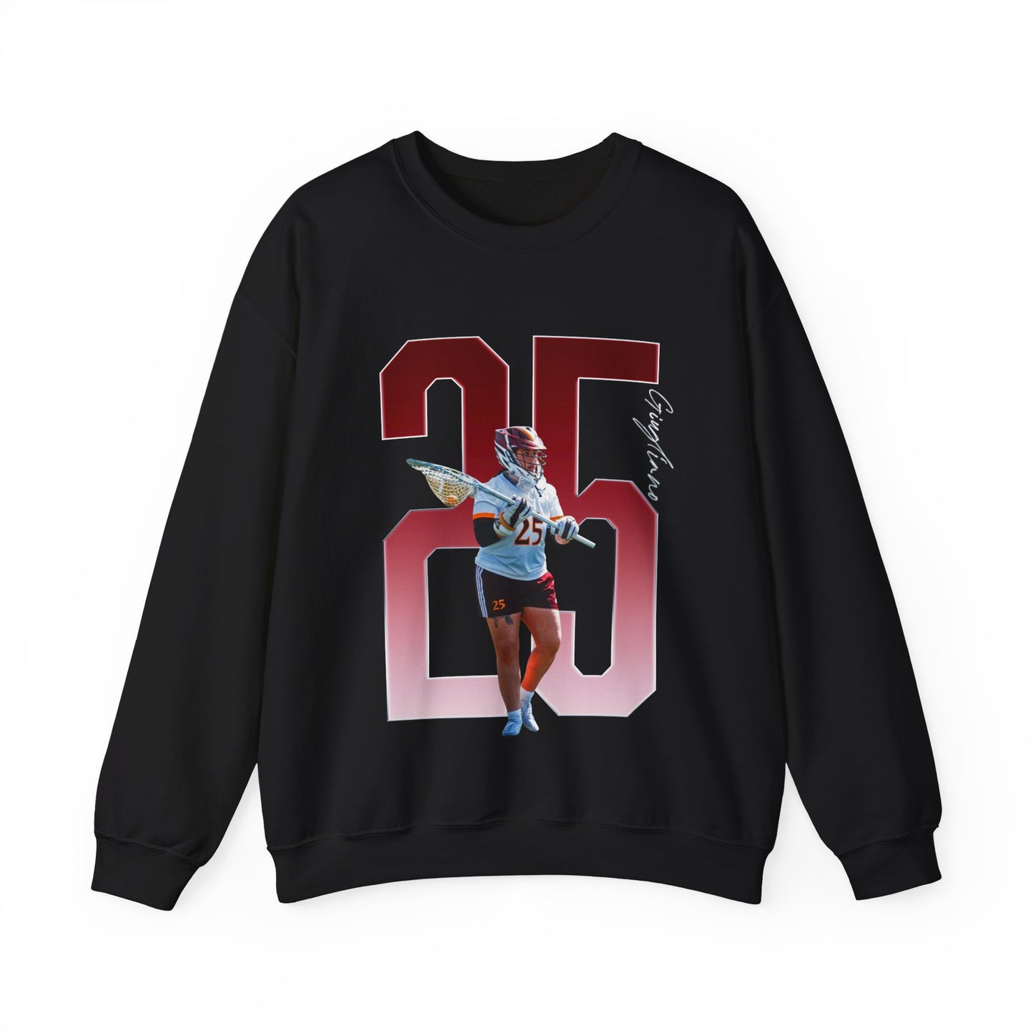 Ava Giugliano Player Icon Number Crewneck Sweatshirt