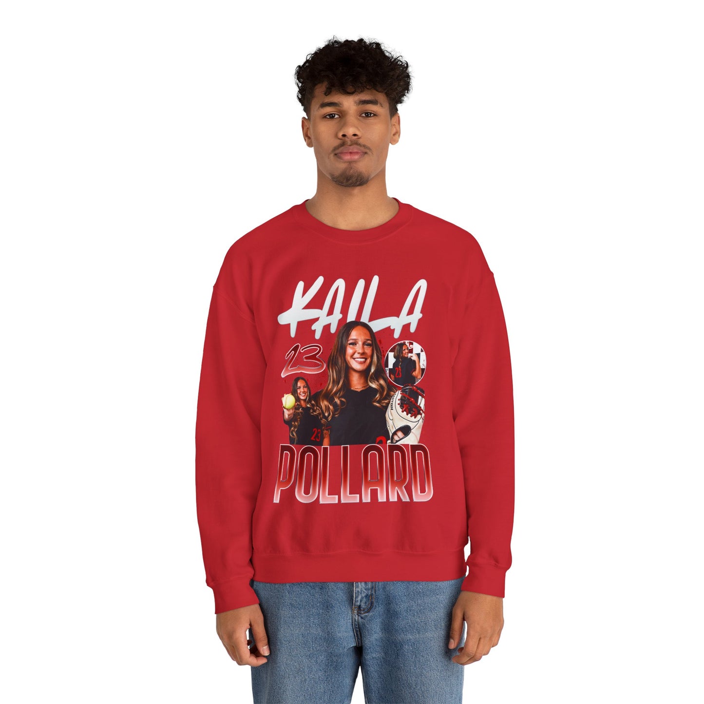Kaila Pollard Crewneck Sweatshirt