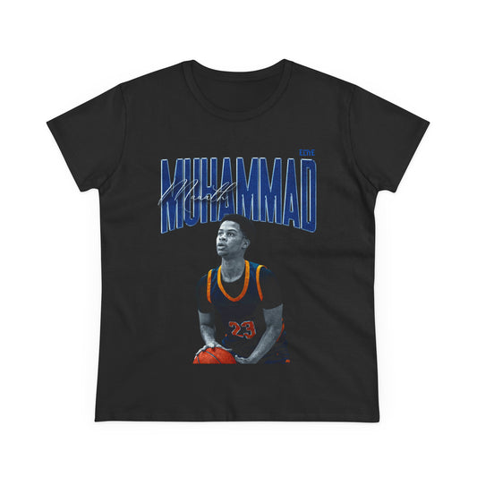 Muaath Muhammad Faded Glory Women's Tee