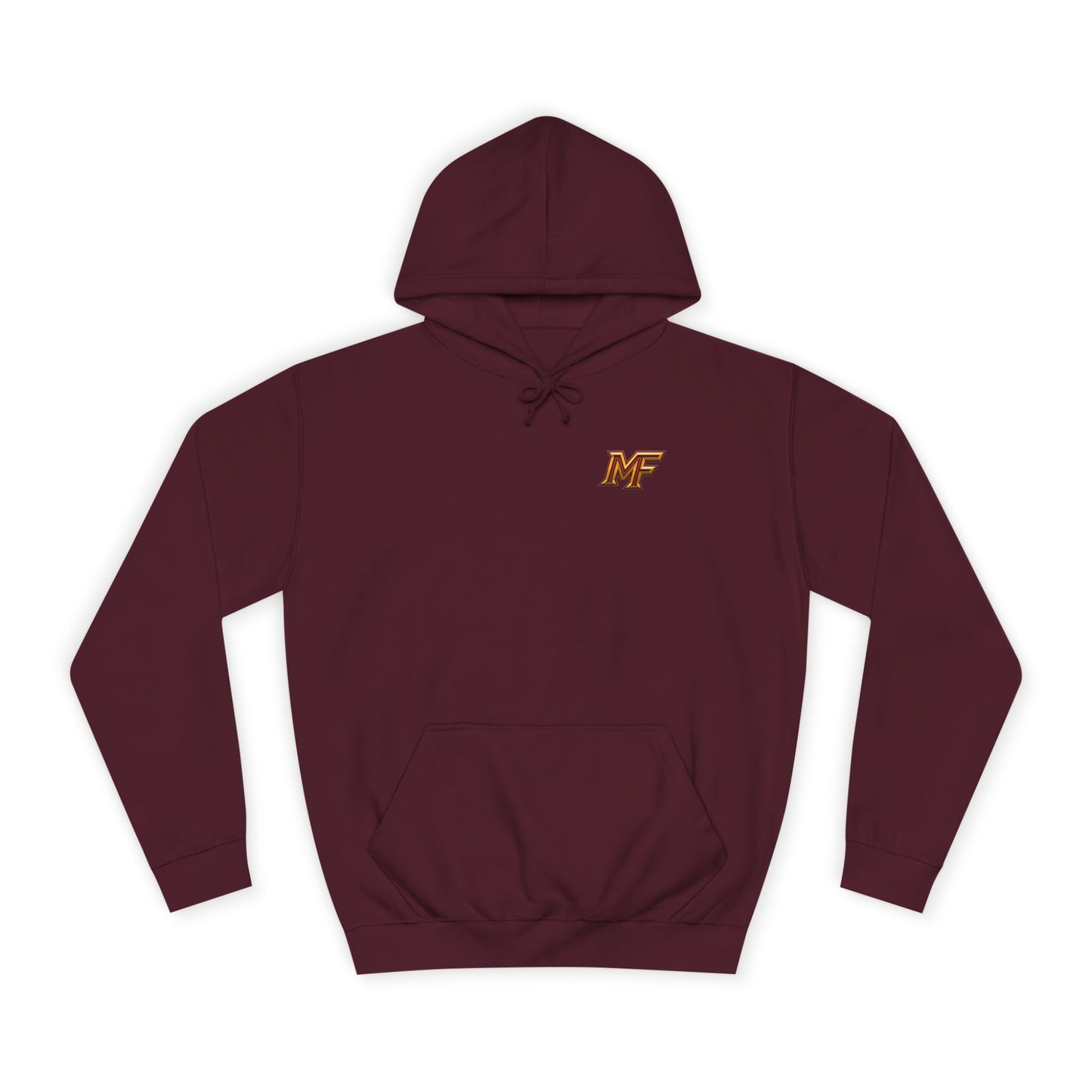 Makhii Fleming Featured Logo Premium Hoodie