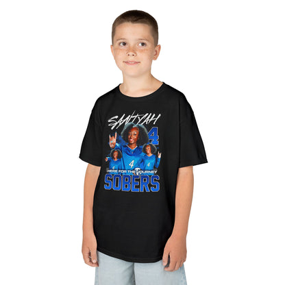 Saniyah Sobers Kids Tee