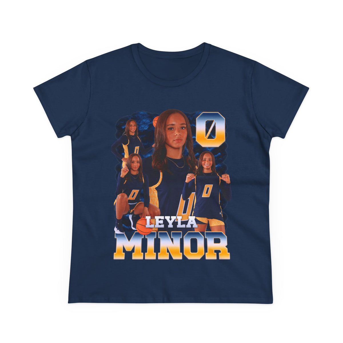 Leyla Minor Women's Tee