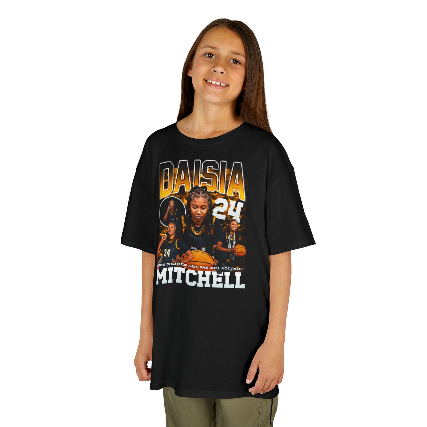 Daisia Mitchell Kids Tee