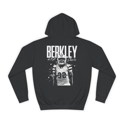 Charlie Berkley Vintage Blackout Premium Hoodie