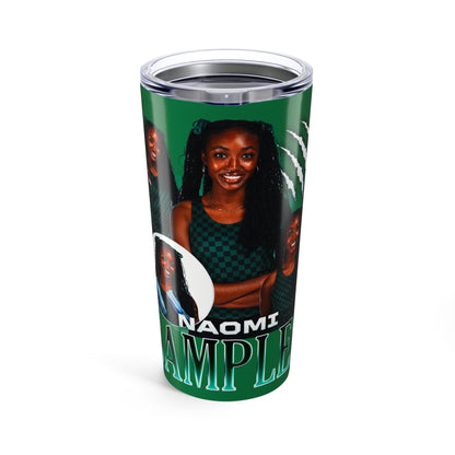 Naomi Samples 20oz Tumbler