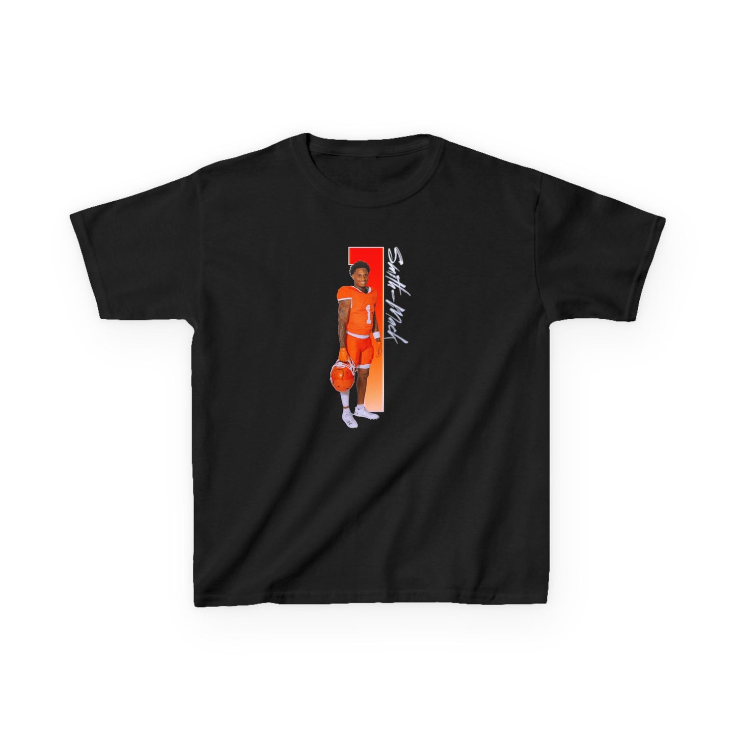 Aviyon Smith-Mack Player Icon Number Kids Tee