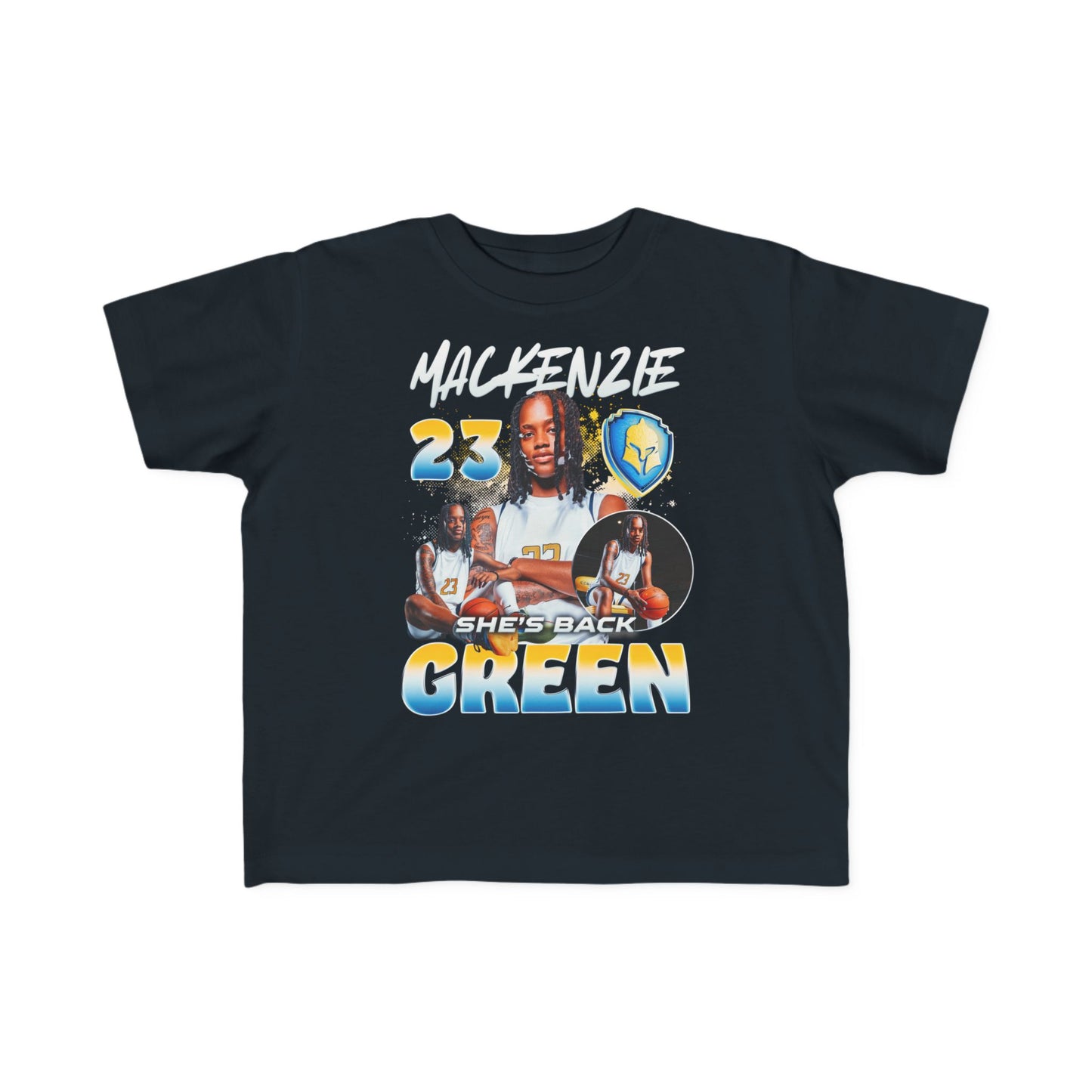 Mackenzie Green Toddler Tee