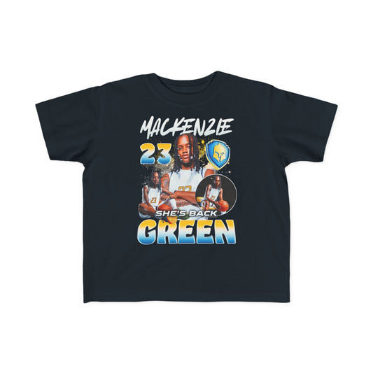 Mackenzie Green Toddler Tee