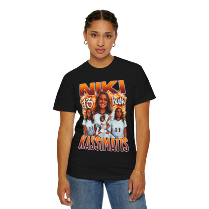 Niki Kassimatis Premium Tee